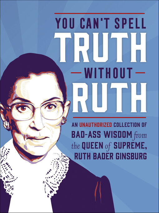 Title details for You Can't Spell Truth Without Ruth by Mary Zaia - Wait list